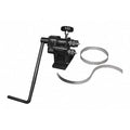 Metal Ring Roller, 2 in Bending Length, 3 Rolls