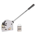 Shrinker/Stretcher, Steel, 2 in., 18 ga.