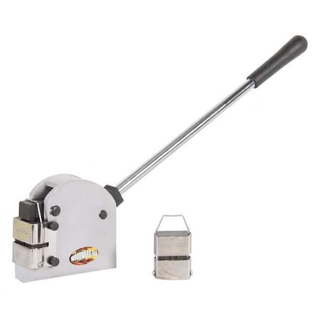 Shrinker/Stretcher, Steel, 2 in., 18 ga.