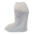 Disposable Boot Covers, Non-Woven Laminate, White, Slip Resistant Sole: Yes , XL