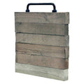 Hardwood Outrigger Pad 18 x 18 x 2 Inch