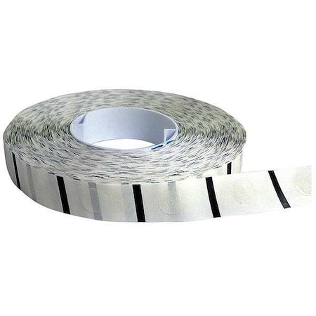 Adhesive Dots, Clear, Immediate Full Cure, 1/2 in (Round), Dot, 3000 PK