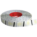Adhesive Dots, Clear, Immediate Full Cure, 1/2 in (Round), Dot, 3000 PK