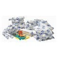 Spill Kit Refill, 30 gal Volume Absorbed per Kit, 30 gal Capacity, Refill, White