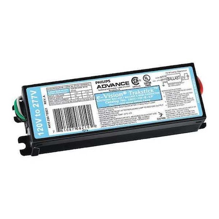 PHILIPS ADVANCE 80 Watts, 1 Lamps, HID Ballast