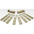 Butyl Tape, 2 in Lg, 2 in Width, 3/16 in Thick, Butyl, White