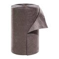 Sorbent Roll, 32 gal, 24 in x 300 ft, Universal, Gray, Polypropylene