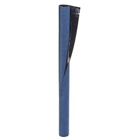 Sorbent Pad, 1 gal, 32 in x 3 1/3 ft, Universal, Blue, Polyester, Polypropylene