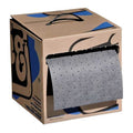 Sorbent Roll, 8 gal, 10 in x 100 ft, Universal, Gray, Polypropylene