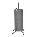 PIG Surgical Absorbent Mat Dispenser, Silver