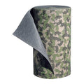 Sorbent Roll, 47 gal, 32 in x 200 ft, Universal, Green, Polypropylene