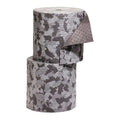 Sorbent Roll, 47 gal, 16 in x 150 ft, Universal, Gray, Polypropylene