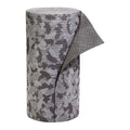 Sorbent Roll, 47 gal, 32 in x 150 ft, Universal, Gray, Polypropylene