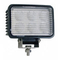 4 Inch by 6 Inch Rectangular LED Clear Flood Light