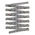Folding Rule, 78-3.4 In., Standard