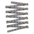Modular Mason Folding Rule, 72 in.