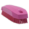 4-57/64"L Polyester Block Hand and Nail Brush