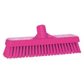 12"L Polyester Replacement Brush Head Deck Brush