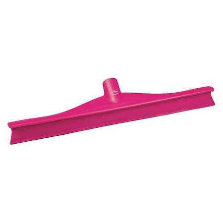 Floor Squeegee, 15 3/4 in W, Straight