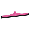 VIKAN Pink 24" Fixed Head Squeegee