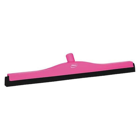 VIKAN Pink 24" Fixed Head Squeegee