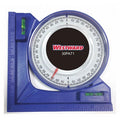 Angle Finder, 90 deg., 3-1/2 in., Blue