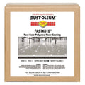 1 gal Floor Coating, High Gloss Finish, Light Gray, Solvent Base
