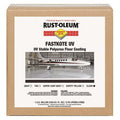 1 gal Floor Coating, High Gloss Finish, Clear, Solvent Base