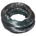 Flexible Duct, 12 in Dia, BoPET, 25 ft L