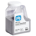 Granular Sorbent, 2 1/2 gal Absorbed per Package, 20 lb Box, 60% Cellulose 40% Kaolin, Not Scented