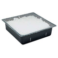 Absorbent Drip Pan, 6 gal., Oil, Black/White, 12 PK