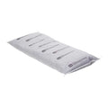 Sorbent Pillow, 14 gal, 8 in x 20 in, Universal, Gray, 14 PK