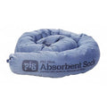 Sorbent Sock, 15 gal, 3 in x 48 in, Universal, Blue, 20 PK