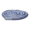 Sorbent Sock, 14 gal, 3 in x 10 ft, Universal, Blue, 8 PK