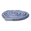 Sorbent Sock, 14 gal, 3 in x 20 ft, Universal, Blue, 4 PK