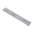 Sorbent Sock, 12 gal, 6 in x 48 in, Universal, Gray, 6 PK