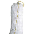 Sorbent Boom, 48 gal, 8 in x 20 ft, Oil, White, 2 PK