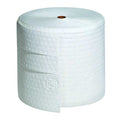 Sorbent Roll, 19 gal, 15 in x 150 ft, Oil, White, Polypropylene