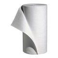 Sorbent Roll, 40 gal, 30 in x 300 ft, Oil, White, Polypropylene