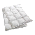 Sorbent Blanket, 7 gal, 27 in x 36 in, Oil, White, 2 PK