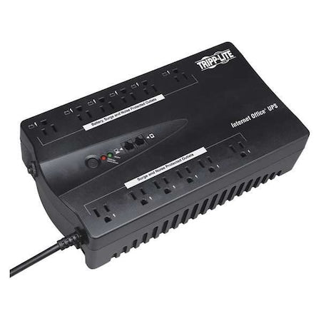 Power Strip, Surge, 5-15R