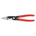 8" installation Pliers, Plastic Grip