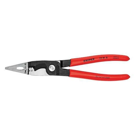 8" installation Pliers, Plastic Grip