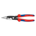 8" installation Pliers, Ergonomic Grip