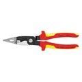 Crimper, Insulated, 20 to 12 AWG, 8" L