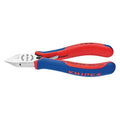 5 1/4 in 77 Diagonal Cutting Plier Flush Cut Pointed Nose Uninsulated