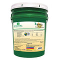 Penetrating Lubricant, 5 gal, Bucket, Vegetable Oil Base, 294 Degrees F Max Op Temp, Not Rated, Yellow
