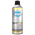 Dry Film Lubricant, 10 oz, Aerosol Can, Graphite, Gray