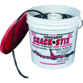 Crack Filler, Pail, Black, Crack Rite