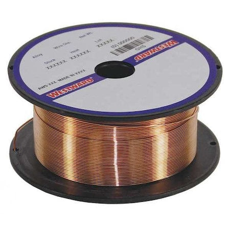 MIG Welding Wire, Carbon Steel, 0.030 in.